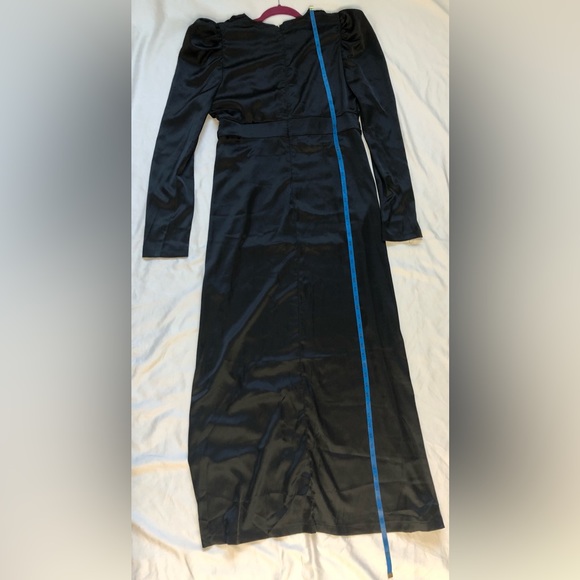 KAYLA HIGH LOW BLOUSE BY: AKIRA SIZE: XL - Picture 5 of 16